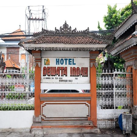 OYO 1952 Hotel Dewata Indah Denpasar Exterior foto